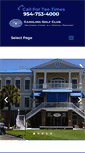 Mobile Screenshot of carolinagolfclub.com